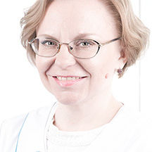 Никулина Юлия Михайловна, фото