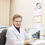 Шутова Елена Владимировна