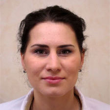 Ильина Елена Олеговна, фото