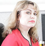 Хаджиева Мадина Хамзатовна