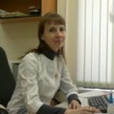 Лисунова Ольга Сергеевна фото