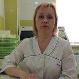Цуркан Наталья Евгеньевна