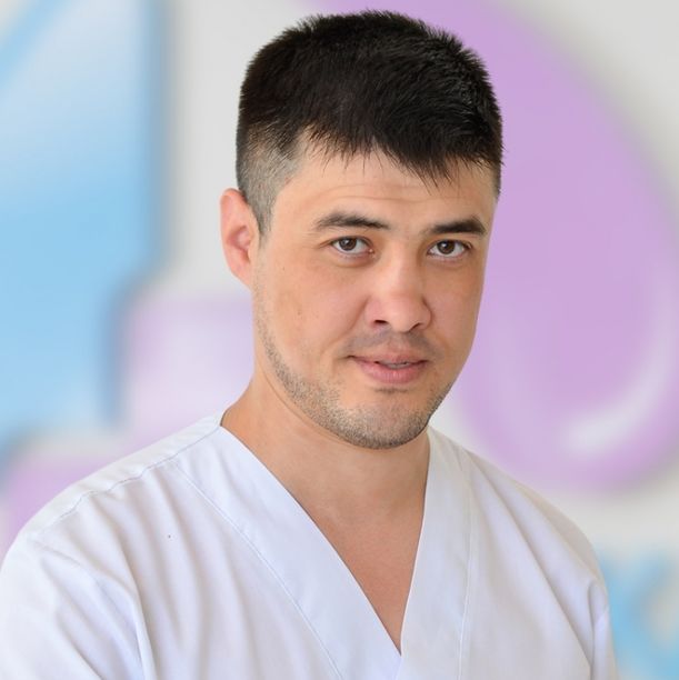 Сомов Алибек Борисович Новосибирск: рентгенолог