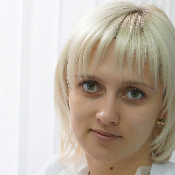 Паркаева Екатерина Игоревна, фото