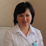 Густоева Лилия Николаевна