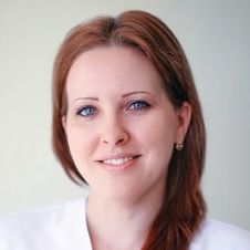Юрина Марина Юрьевна, фото